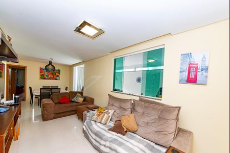 Apartamento à venda com 180m², 3 quartos e 2 vagasSala