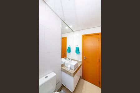 Apartamento à venda com 180m², 3 quartos e 2 vagasBanheiro Social