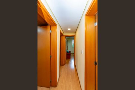 Apartamento à venda com 180m², 3 quartos e 2 vagasCorredor