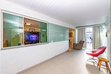 Apartamento à venda com 180m², 3 quartos e 2 vagasSala 2