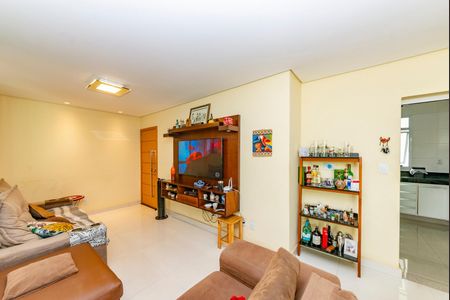 Apartamento à venda com 180m², 3 quartos e 2 vagasSala