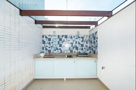 Apartamento à venda com 180m², 3 quartos e 2 vagasVaranda