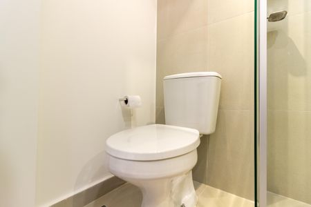 Studio à venda com 26m², 1 quarto e sem vagaBanheiro
