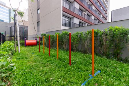 Studio à venda com 26m², 1 quarto e sem vagaÁrea comum - Playground