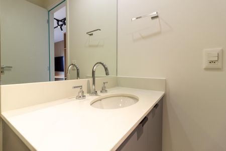 Studio à venda com 26m², 1 quarto e sem vagaBanheiro