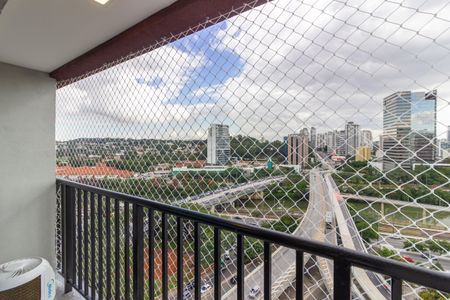 Studio à venda com 26m², 1 quarto e sem vagaVista/Varanda