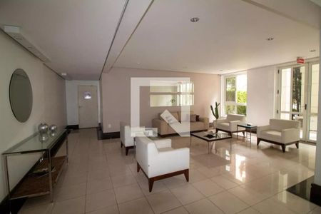 Apartamento para alugar com 74m², 2 quartos e 1 vagaHall Social