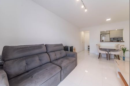 Apartamento para alugar com 74m², 2 quartos e 1 vagaSala