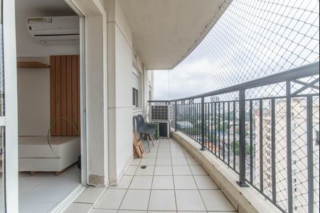 Apartamento para alugar com 74m², 2 quartos e 1 vagaVaranda