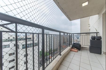 Apartamento para alugar com 74m², 2 quartos e 1 vagaVaranda