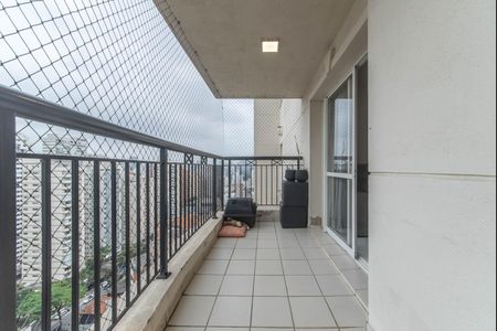 Apartamento para alugar com 74m², 2 quartos e 1 vagaVaranda