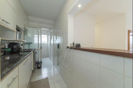 Apartamento para alugar com 74m², 2 quartos e 1 vagaCozinha