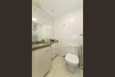 Apartamento para alugar com 74m², 2 quartos e 1 vagaBanheiro da Suíte