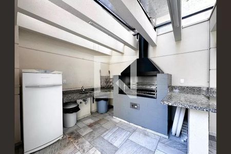 Apartamento para alugar com 74m², 2 quartos e 1 vagaChurrasqueira