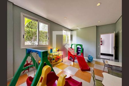 Apartamento para alugar com 74m², 2 quartos e 1 vagaBrinquedoteca