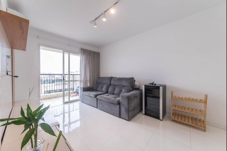 Apartamento para alugar com 74m², 2 quartos e 1 vagaSala