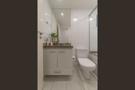 Apartamento para alugar com 74m², 2 quartos e 1 vagaBanheiro Social