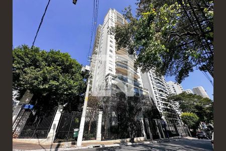 Apartamento para alugar com 74m², 2 quartos e 1 vagaFachada