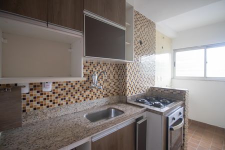 Apartamento para alugar com 60m², 2 quartos e 1 vaga Apartamento para alugar com 60m², 2 quartos e 1 vagaCozinha e Área de Serviço