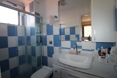 Apartamento à venda com 64m², 2 quartos e 1 vagaBanheiro da Suíte