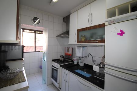Apartamento à venda com 64m², 2 quartos e 1 vagaCozinha