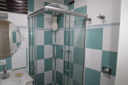 Apartamento à venda com 64m², 2 quartos e 1 vagaBanheiro