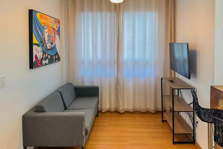 Apartamento à venda com 55m², 2 quartos e 1 vagaSala