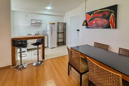 Apartamento à venda com 55m², 2 quartos e 1 vagaSala