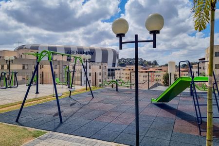 Apartamento à venda com 55m², 2 quartos e 1 vagaÁrea comum