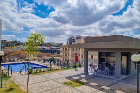 Apartamento à venda com 55m², 2 quartos e 1 vagaÁrea comum