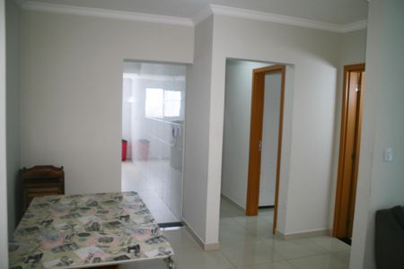 Apartamento para alugar com 85m², 2 quartos e 1 vagaSala de Jantar