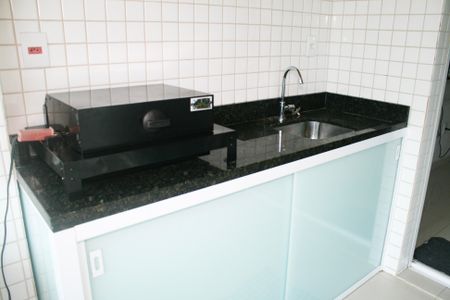 Apartamento para alugar com 85m², 2 quartos e 1 vagaÁrea comum - Churrasqueira