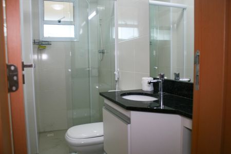 Apartamento para alugar com 85m², 2 quartos e 1 vagaBanheiro Social