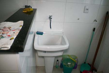 Apartamento para alugar com 85m², 2 quartos e 1 vagaLavanderia