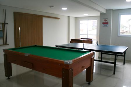 Apartamento para alugar com 85m², 2 quartos e 1 vagaÁrea comum - Salão de jogos