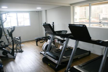 Apartamento para alugar com 85m², 2 quartos e 1 vagaÁrea comum - Academia