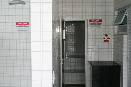 Apartamento para alugar com 85m², 2 quartos e 1 vagaÁrea comum - Saúna