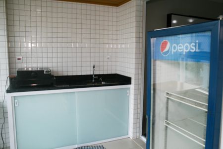 Apartamento para alugar com 85m², 2 quartos e 1 vagaChurrasqueira