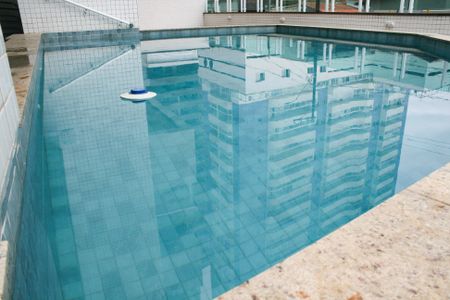 Apartamento para alugar com 85m², 2 quartos e 1 vagaÁrea comum - Piscina
