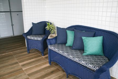 Apartamento para alugar com 85m², 2 quartos e 1 vagaÁrea comum - Piscina