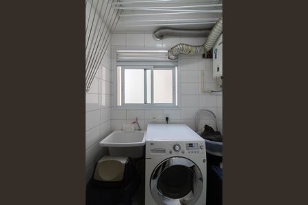 Apartamento à venda com 110m², 2 quartos e 2 vagasÁrea de Serviço