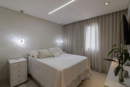 Apartamento à venda com 110m², 2 quartos e 2 vagasSuíte 1