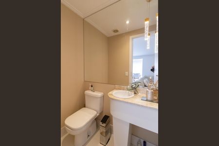 Apartamento à venda com 110m², 2 quartos e 2 vagasBanheiro