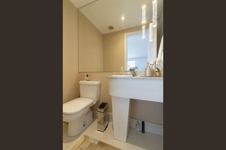 Apartamento à venda com 110m², 2 quartos e 2 vagasLavabo