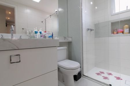 Apartamento à venda com 110m², 2 quartos e 2 vagasBanheiro