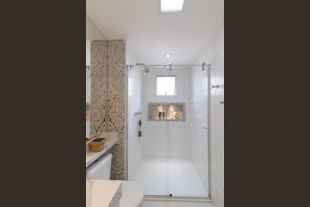 Apartamento à venda com 110m², 2 quartos e 2 vagasBanheiro da Suíte 1