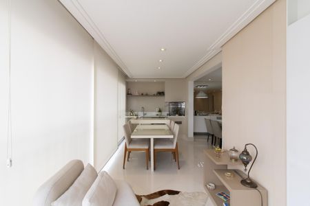 Apartamento à venda com 110m², 2 quartos e 2 vagasVaranda Gourmet