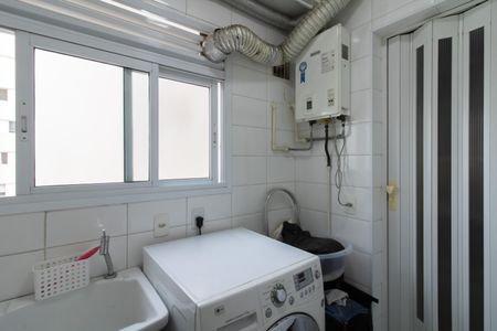 Apartamento à venda com 110m², 2 quartos e 2 vagasÁrea de Serviço