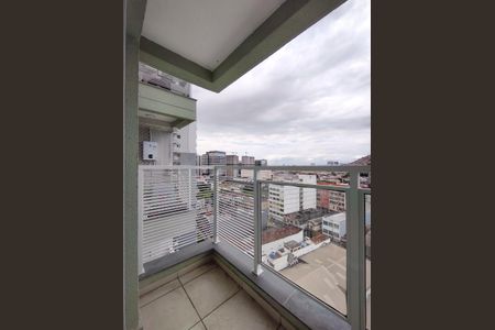 Apartamento à venda com 43m², 2 quartos e sem vagaVaranda da Sala