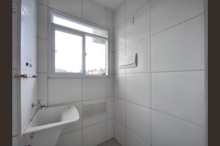 Apartamento à venda com 43m², 2 quartos e sem vagaCozinha e Área de Serviço